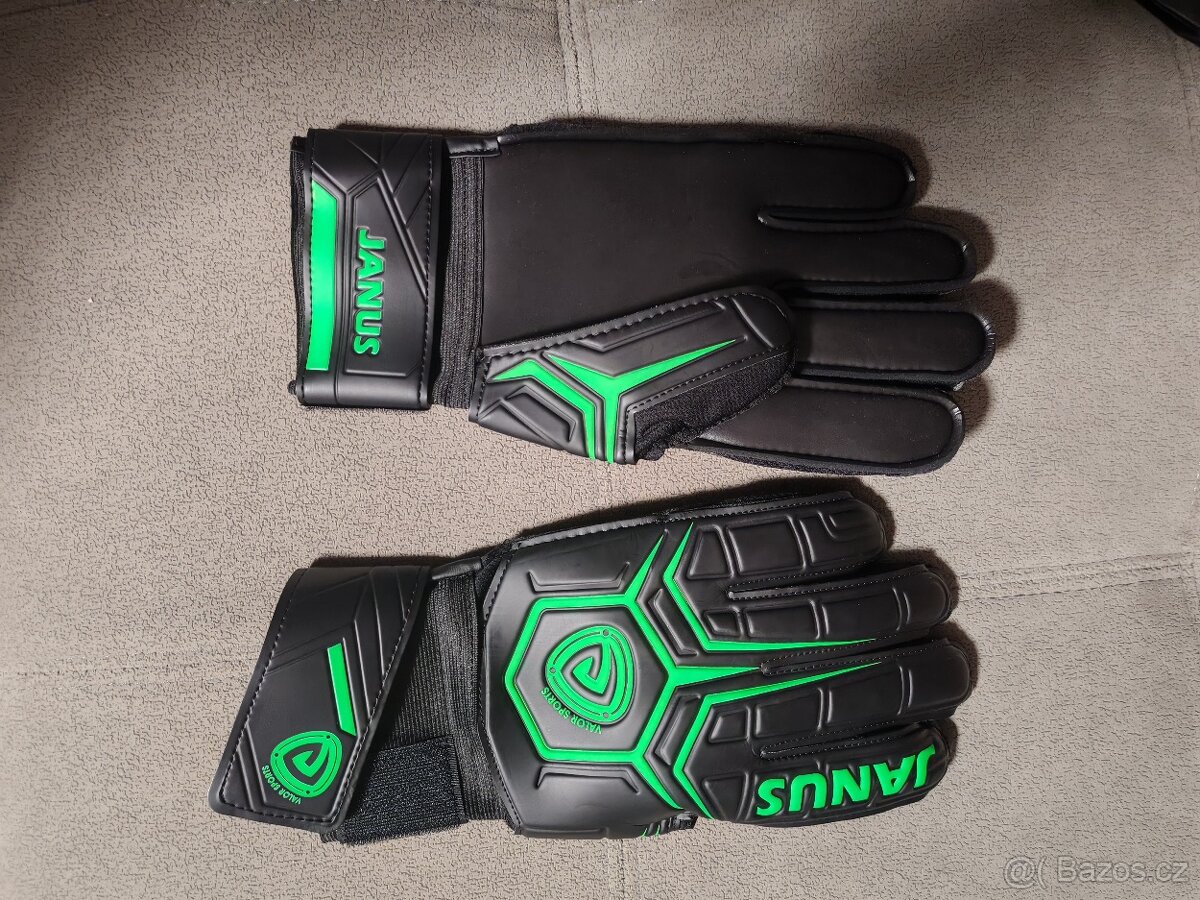 Prodám brankářské rukavice