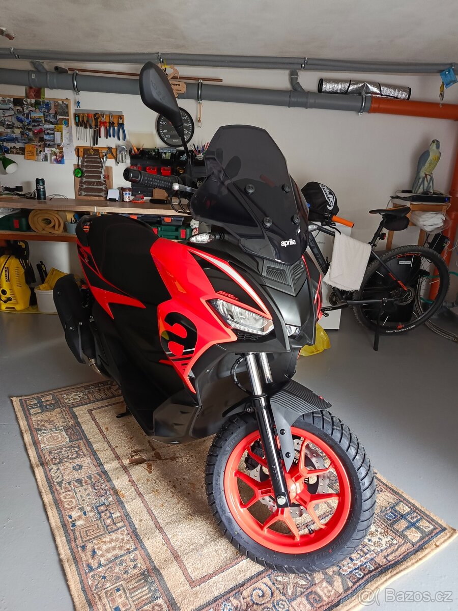Aprilia 125 SR GT
