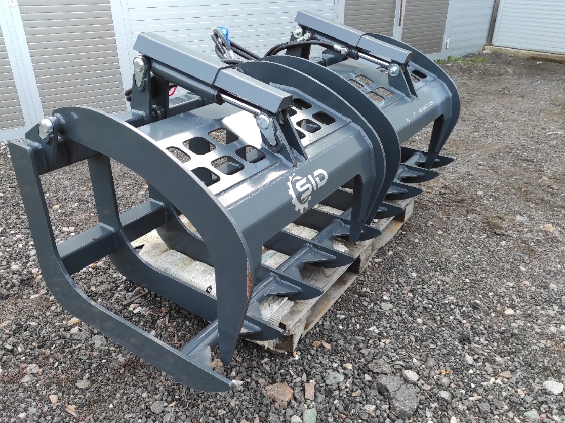 Drapák na dřevo  / hnůj / klest