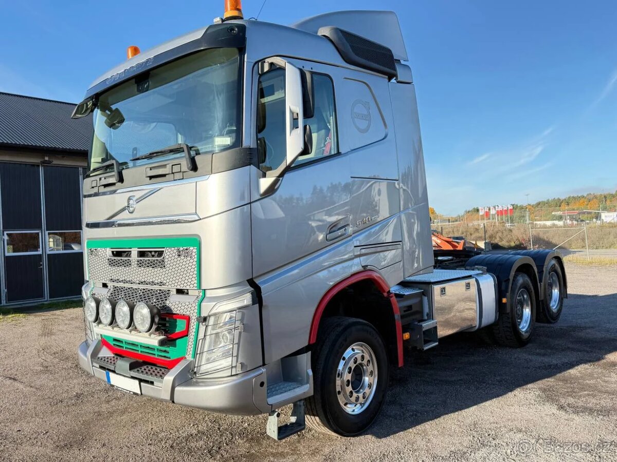 Volvo FH540 6x4 tahač