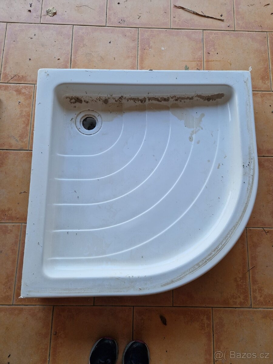 Masážní sprchový kout