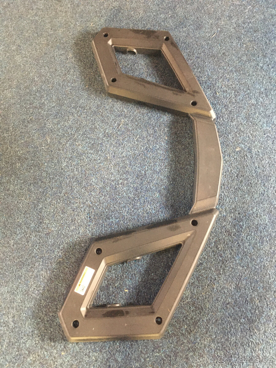 Kryt zadního nosiče Kymco