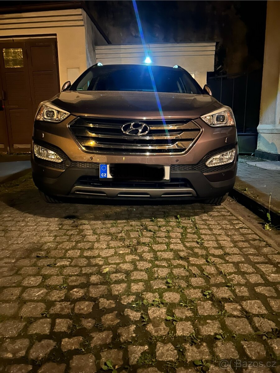 Hyundai Šanta fe 2014 PREMIUM