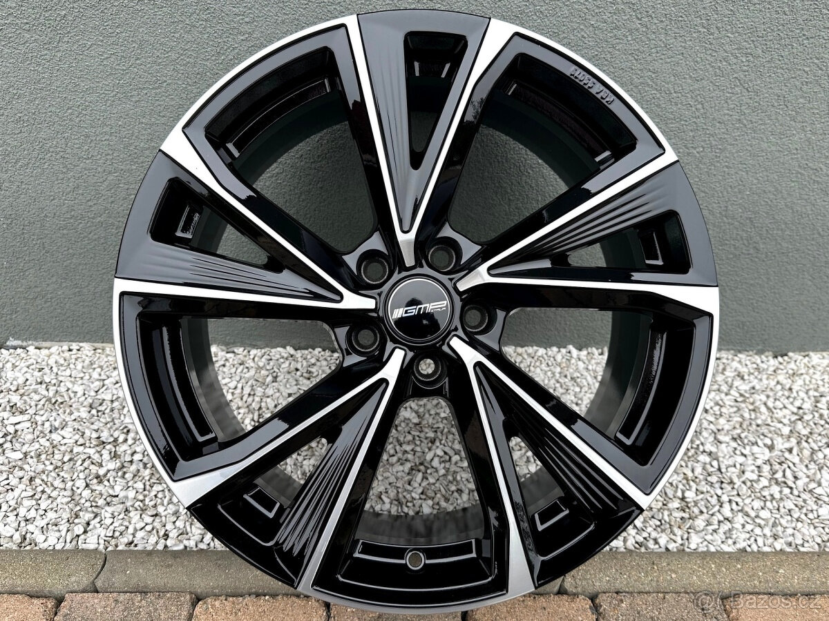 Alu kola 5x112 18" - typ Evento