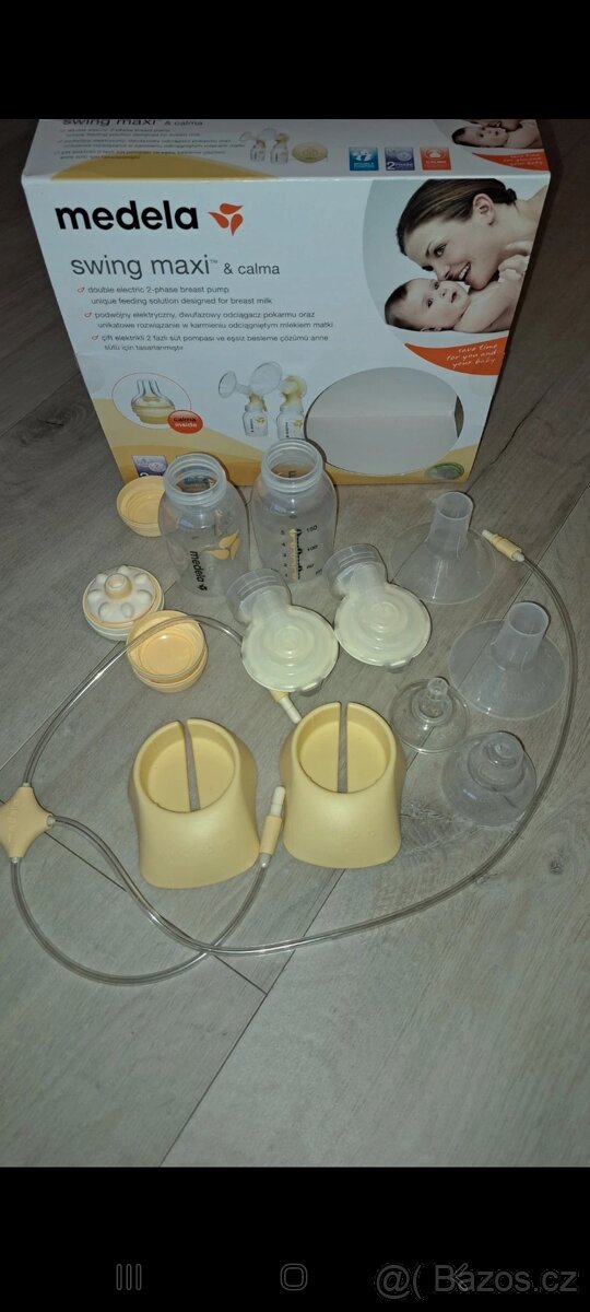 Odsávačka Medela duo swing