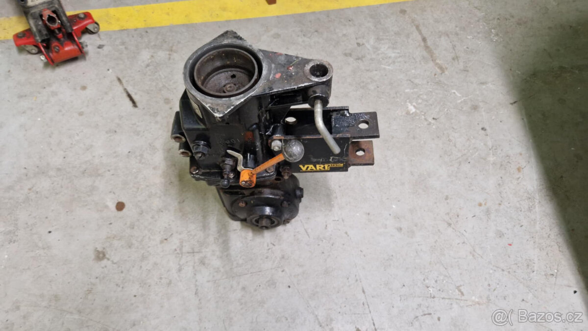 Vari Tera Převodovka DSK 317/S