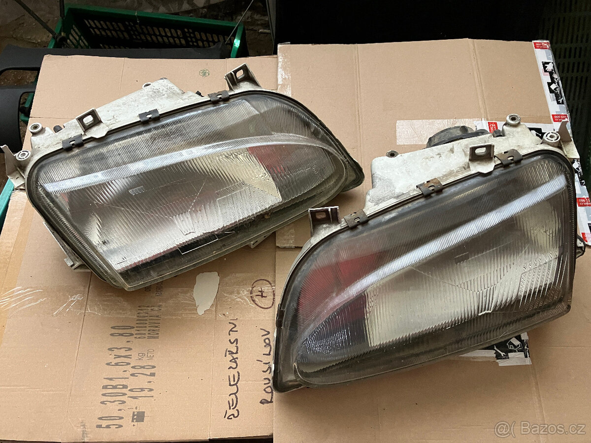 Přední světlo Ford Galaxy I