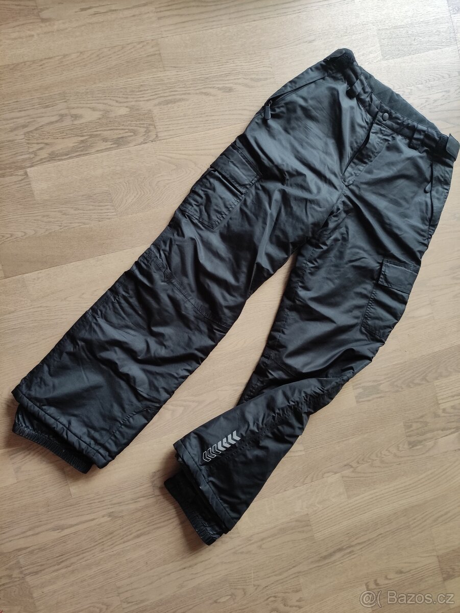 Kalhoty zateplené lyžařské _ Clivit