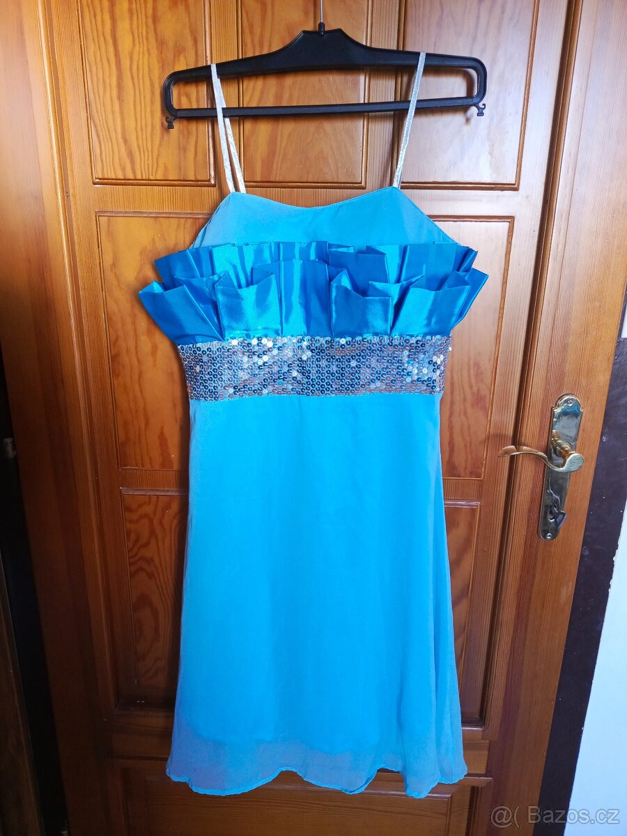 Společenské šaty, vel.M