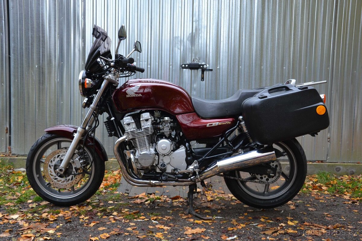 Honda CB750 SevenFifty