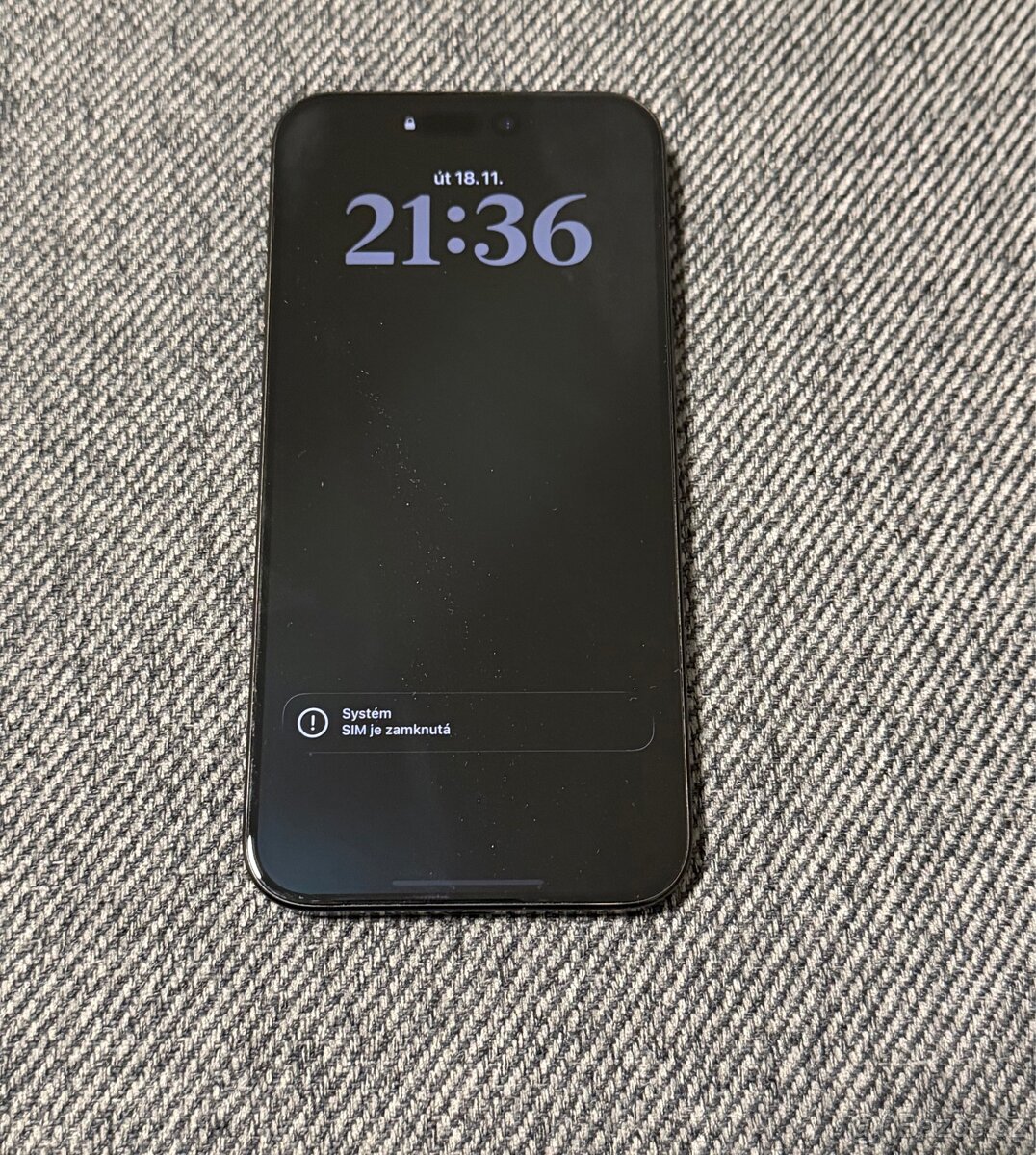 IPhone 15 Pro Max 256