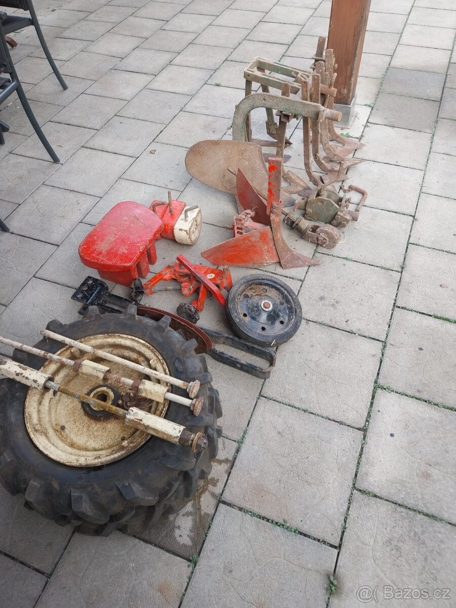 Prodám díly na Tera Vari