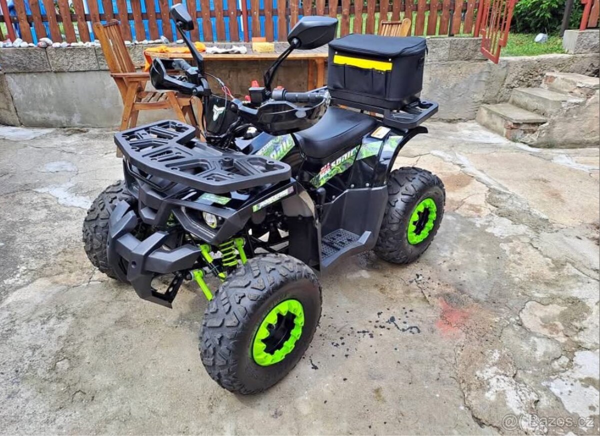 Dětská čtyřkolka Sonic 150cc