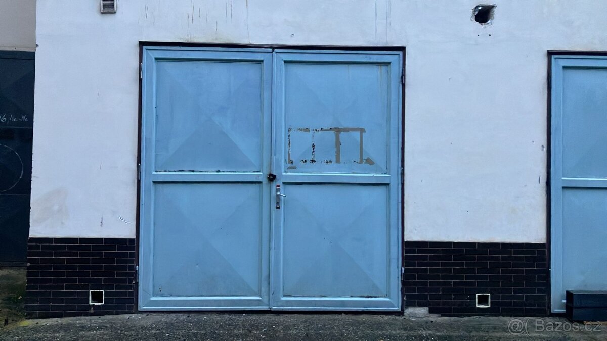 Dílna, Sklad, Garáž Železný Brod