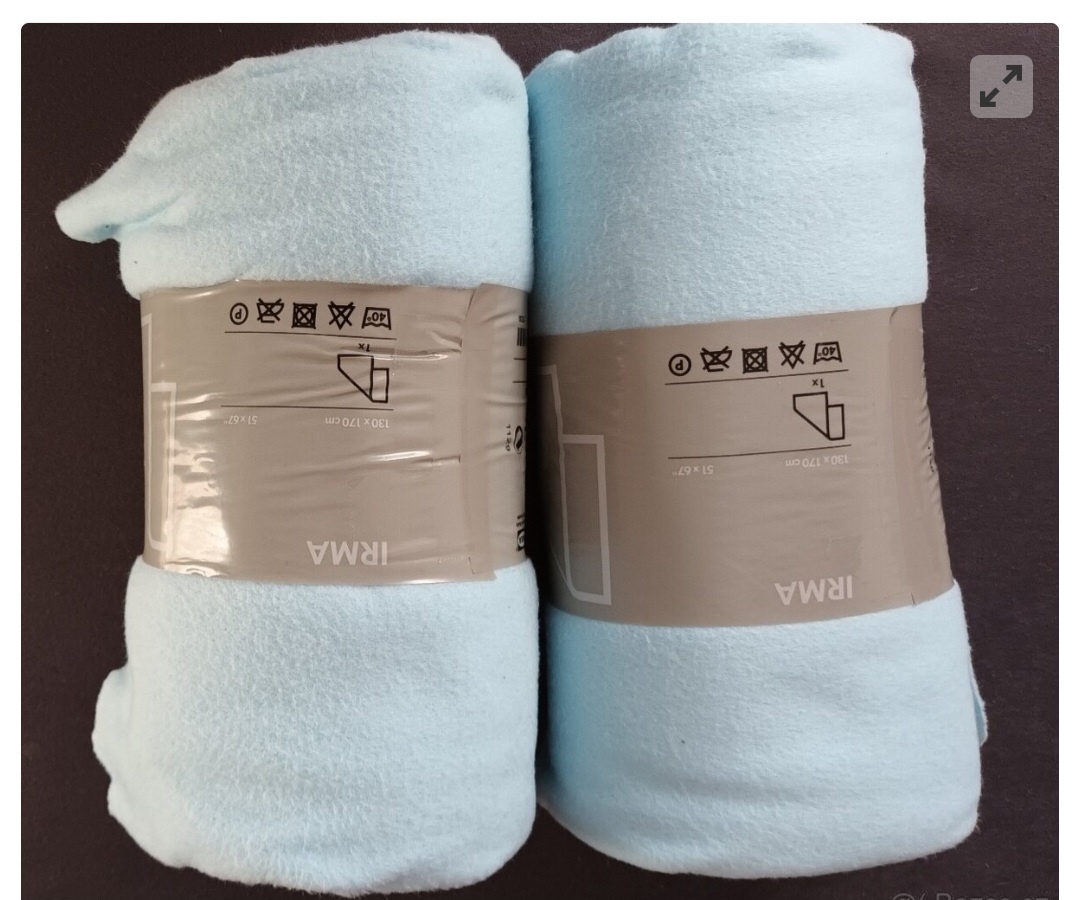 Prodám měkoučké deky