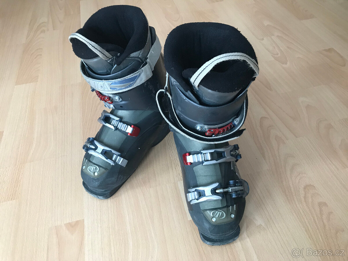 Dětské lyžáky 240 mm vnitřní vel.