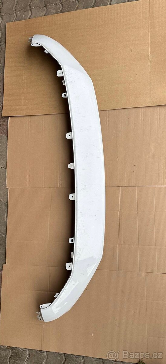 Audi q5 2016 přední nárazník