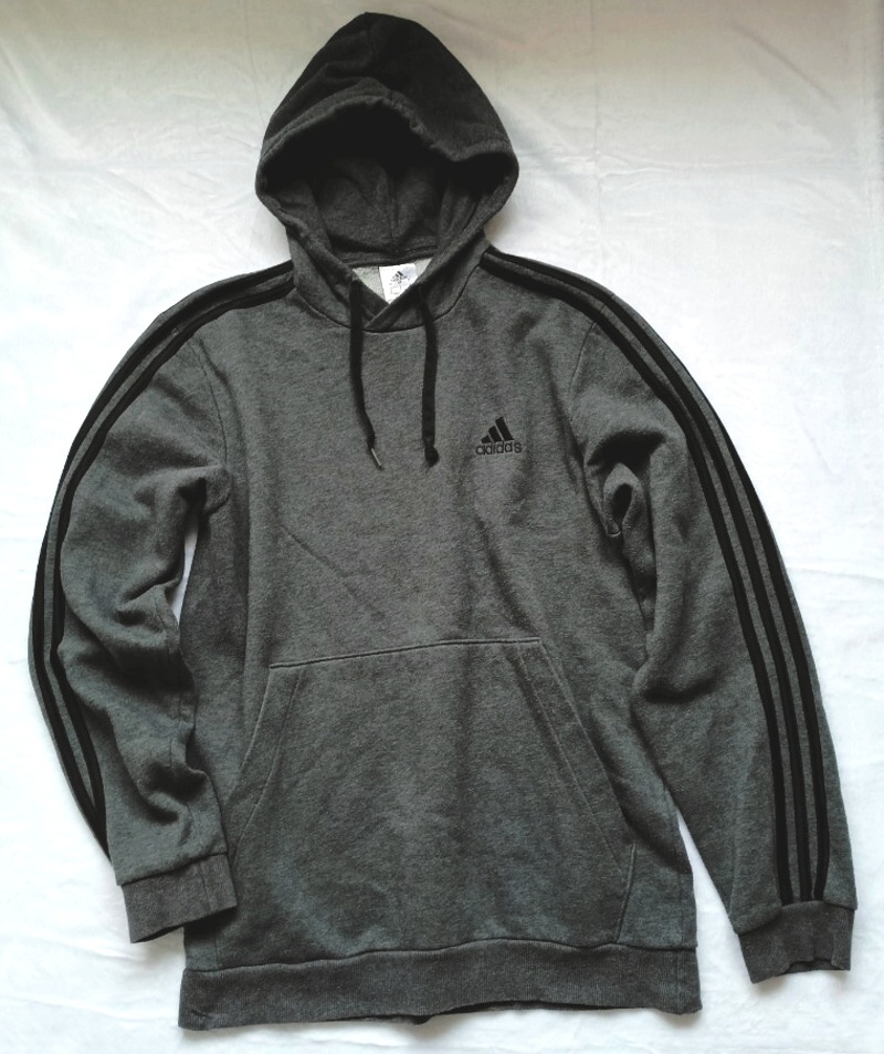 PÁNSKÁ MIKINA ADIDAS- vel. L