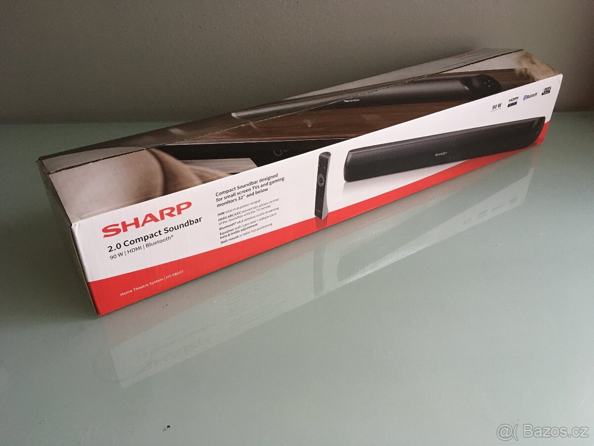 Sharp HT-SB107