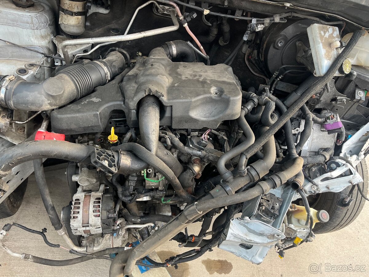 Motor Renault Master 2,3 DCi 2020
