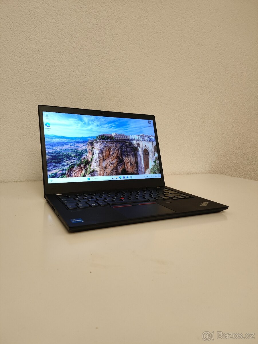 Lenovo ThinkPad T14 Gen 2| i5-1135G7| 8→32 GB RAM | 256→1 TB