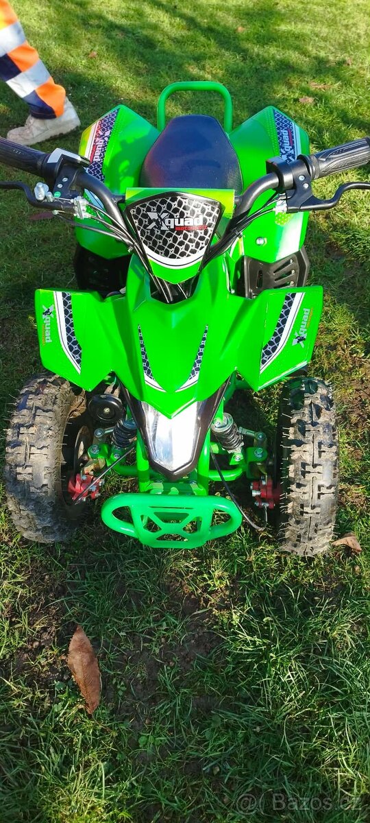 Čtyřkolka dětská