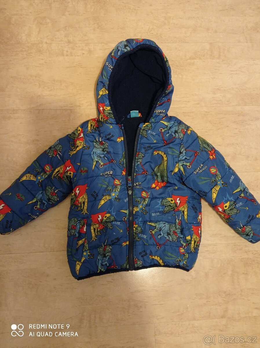 Zimní bunda 104