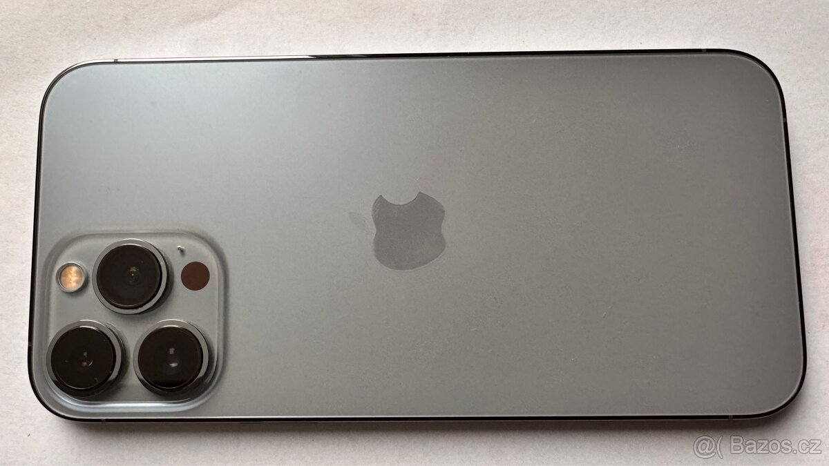 iPhone 13 Pro Max 256gb + kryty a skla