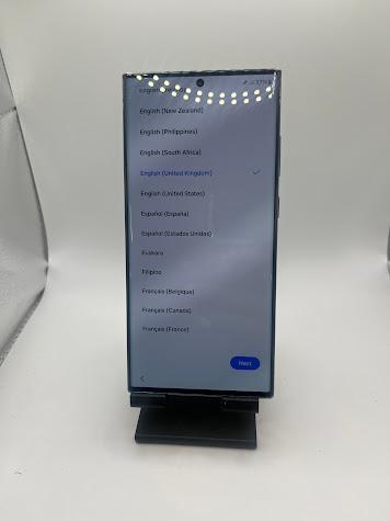 Mobilní telefon Samsung Galaxy S23 Ultra 5G 512GB zelená