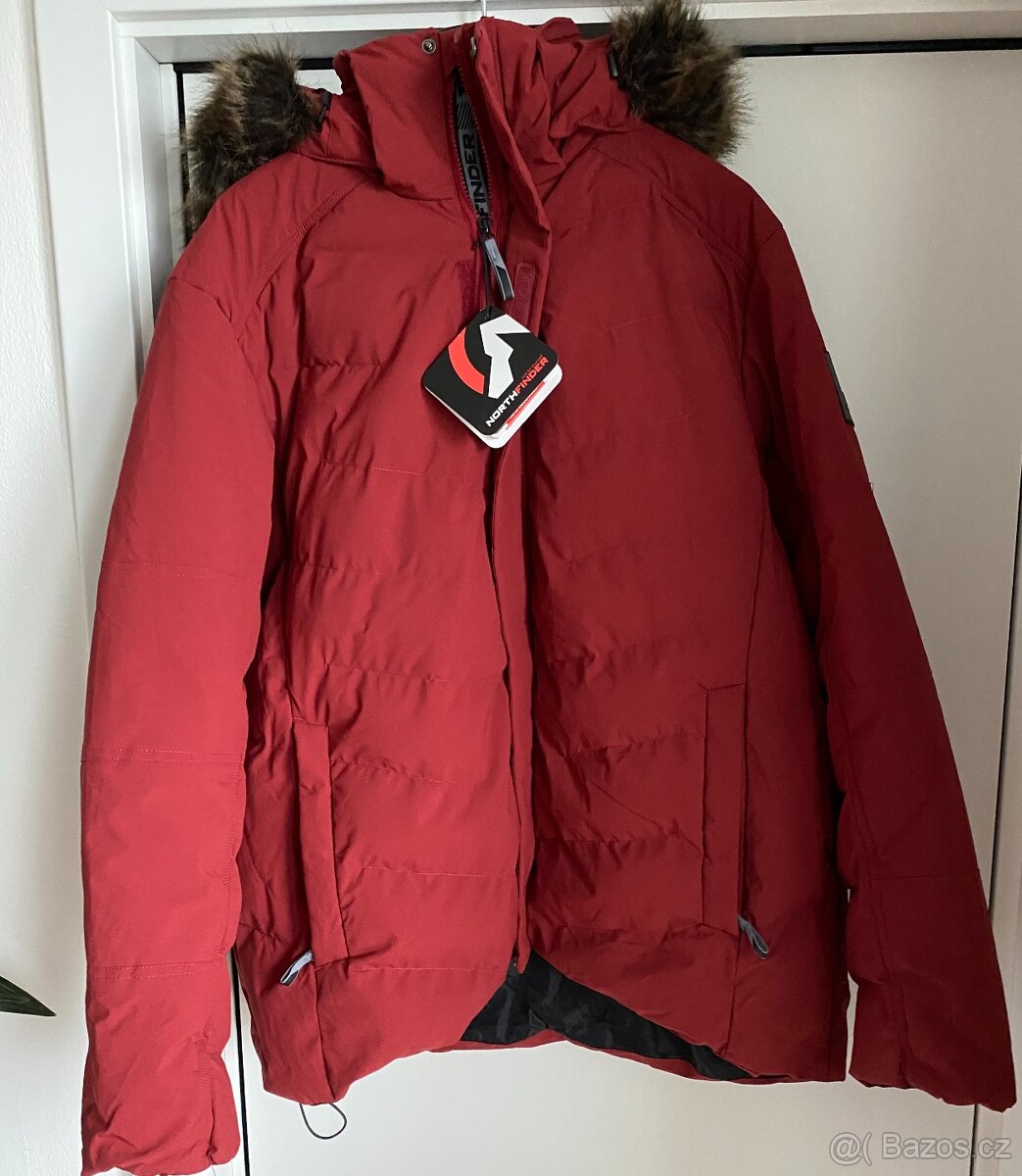 Pánská zimní bunda NORTHFINDER