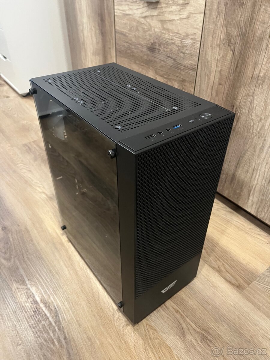 Herní PC – i5-11600KF / RX 6600 XT / 32GB RAM / 500GB SSD