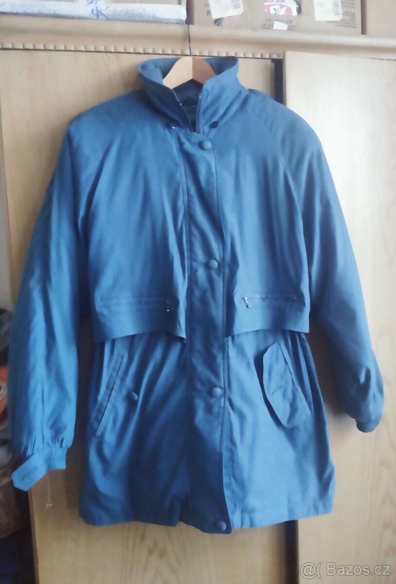 Dámský 3/4 kabát, vel.XL