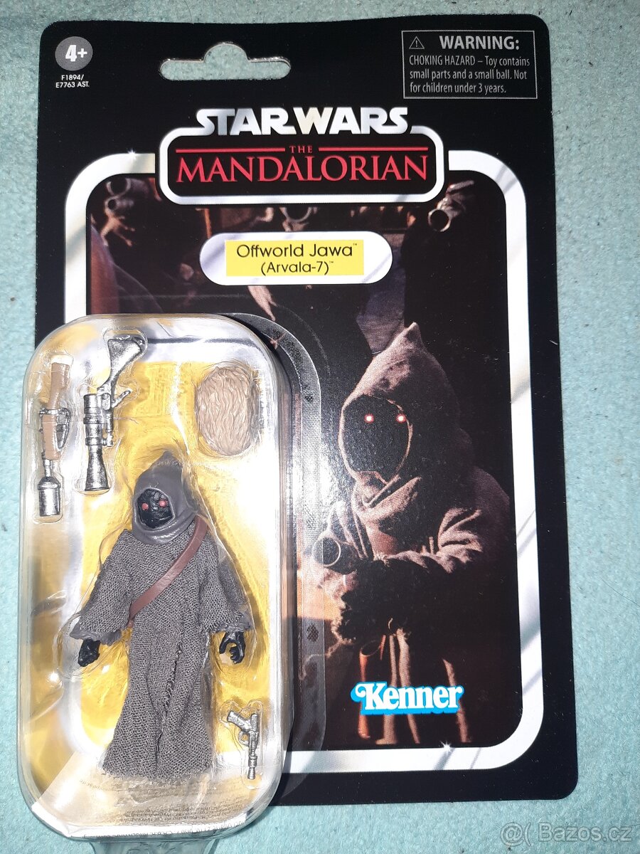 Star Wars figurku Jawa 10 cm