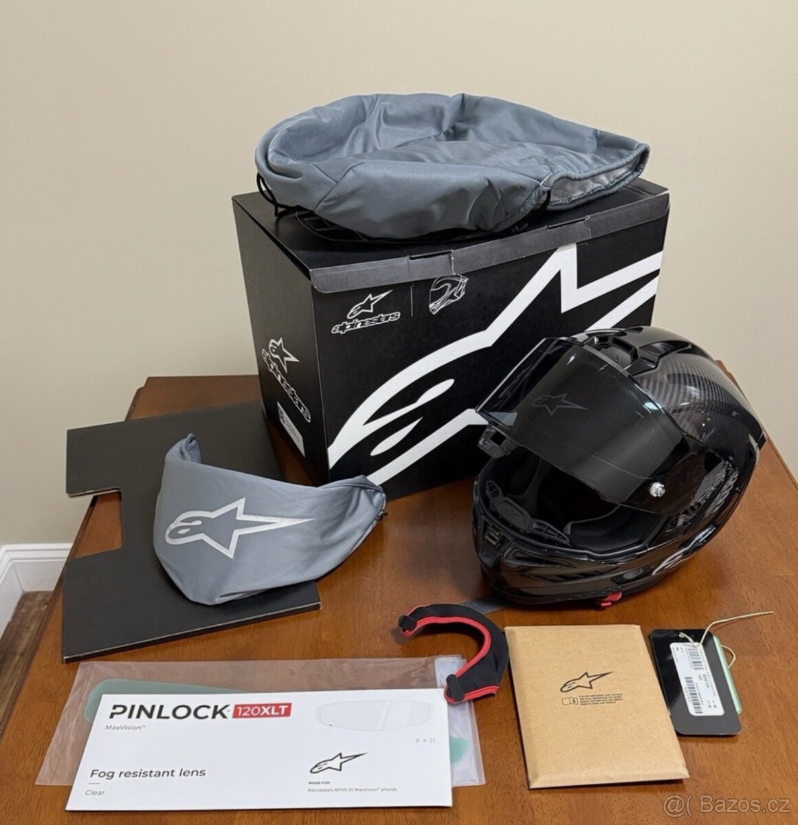 Alpinestars supertech r10