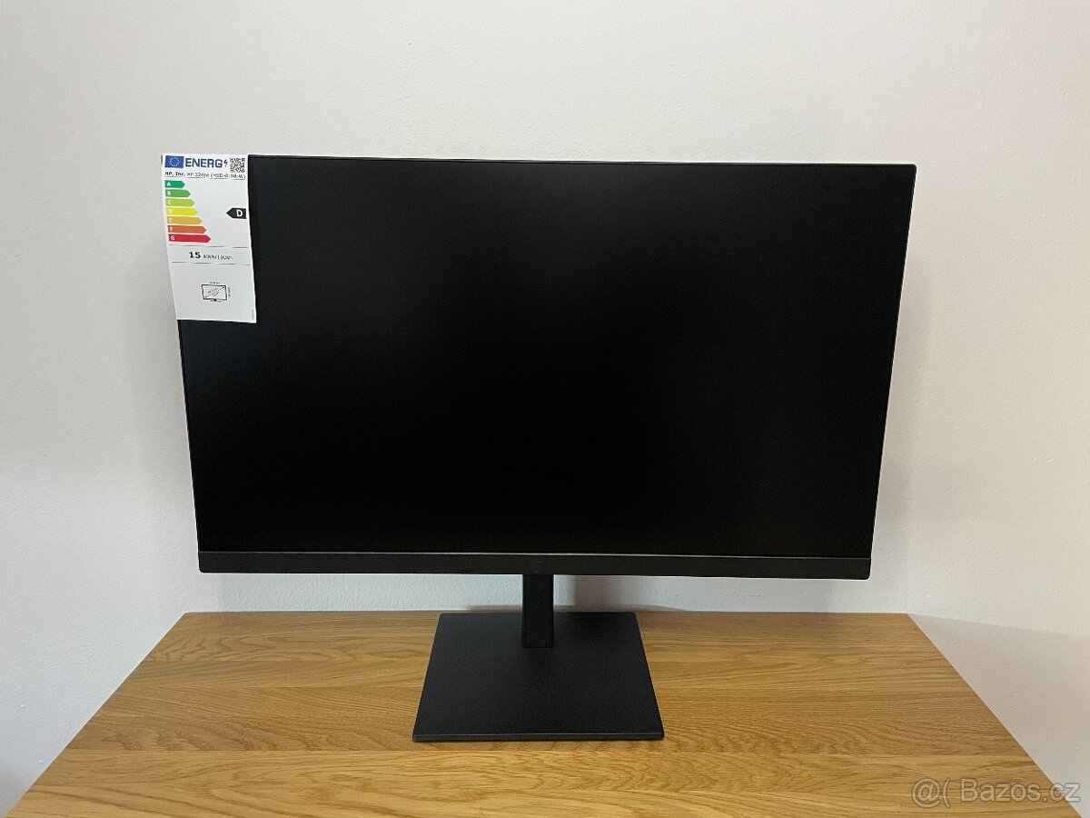 HP Series 3 Pro 324pe 23,8 palců, záruka 2 roky