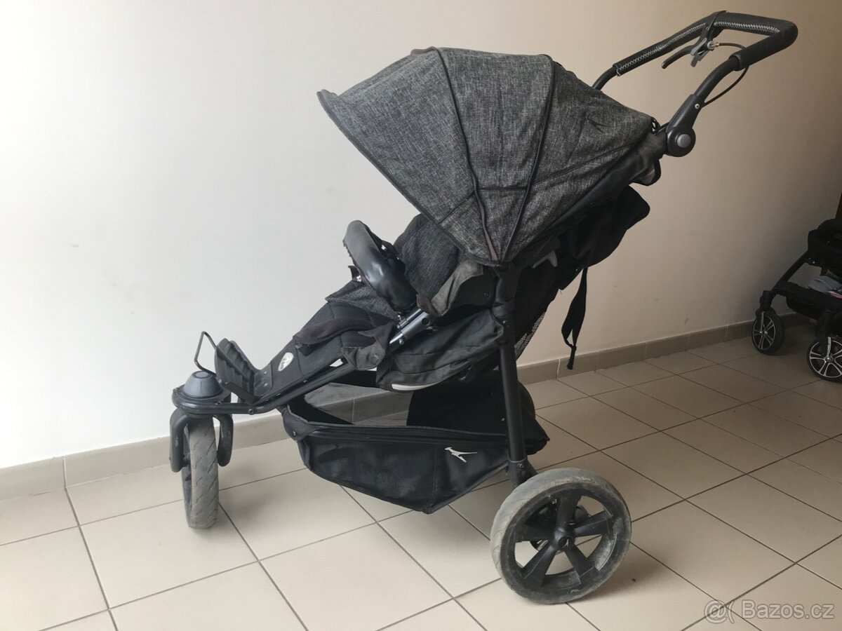 Sportovní kočárek TFK Joggster Trail Premium Line 2019