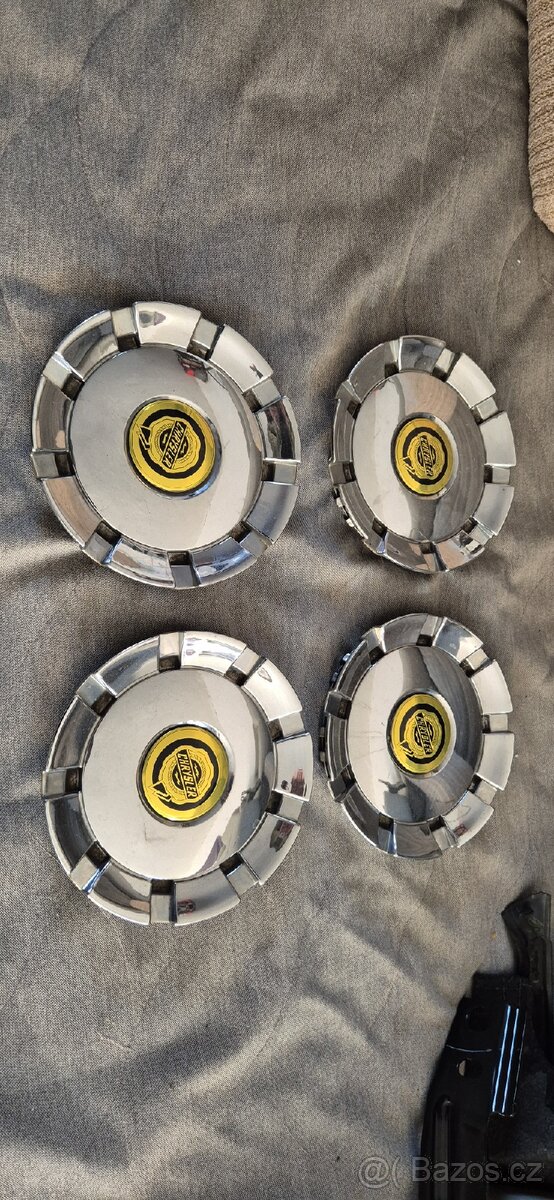 Chrysler - krytky kol