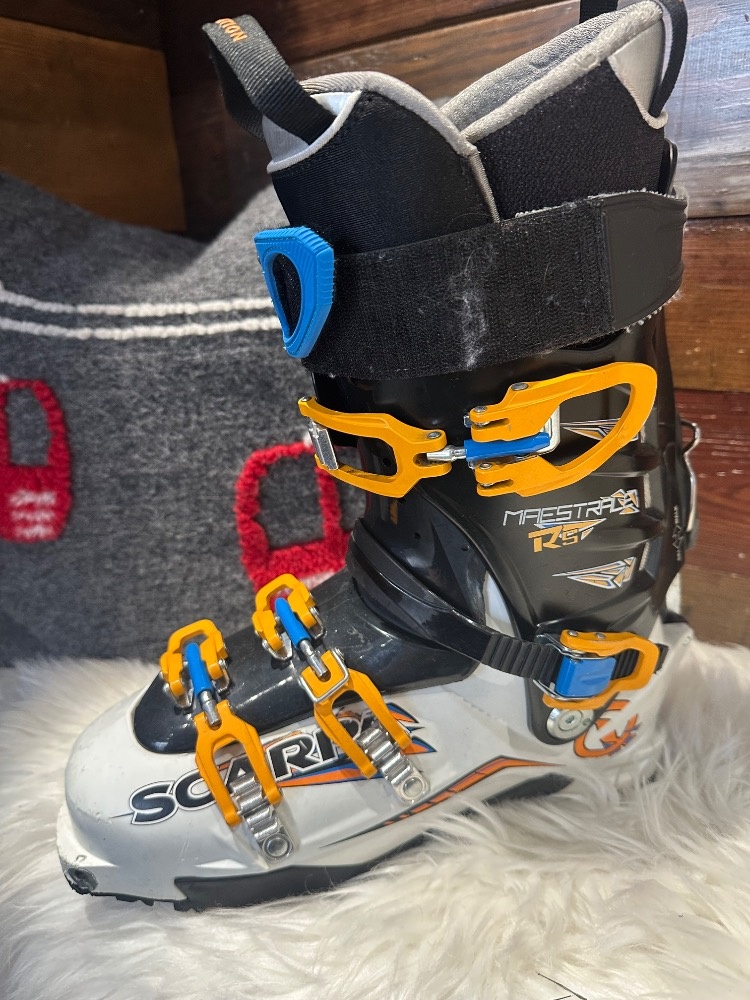 SCARPA skialpové boty 290