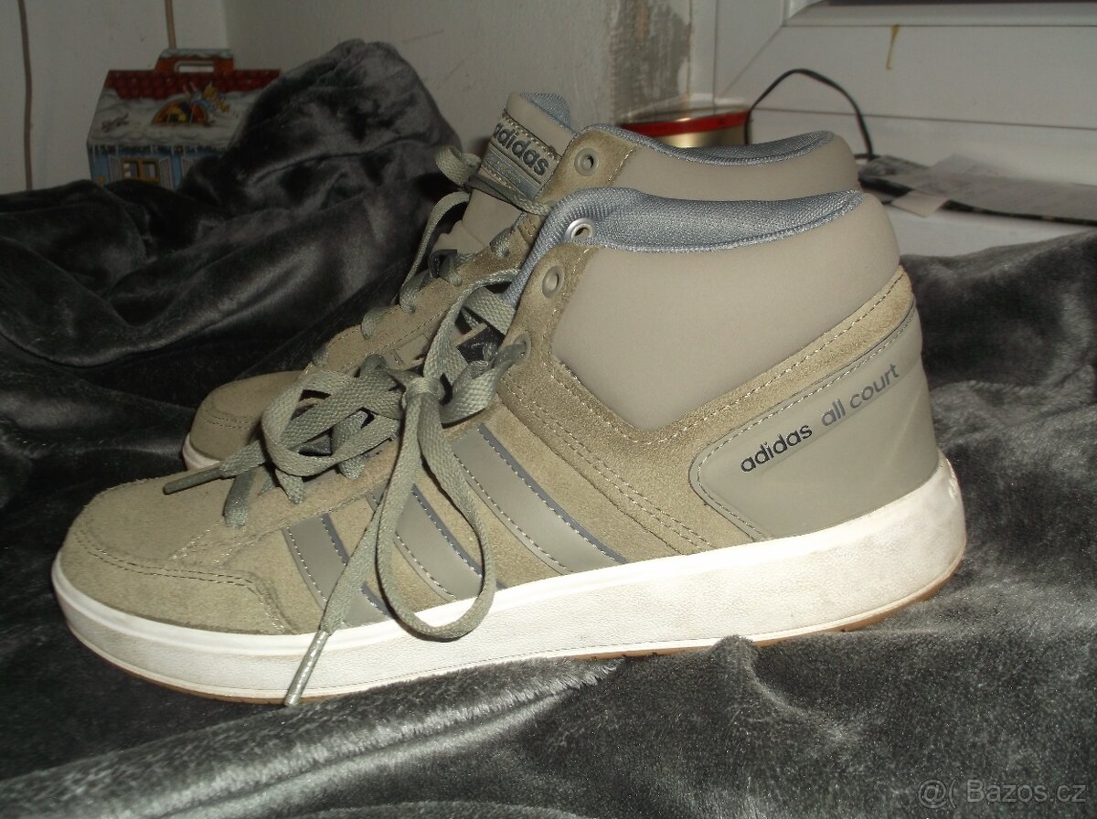 Tenisky ADIDAS vel. 41,5.