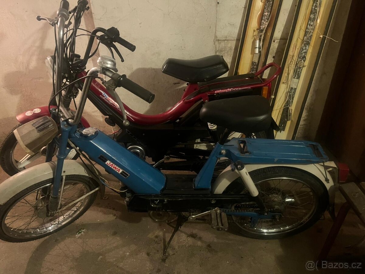 Prodám zachovalou babettu 207