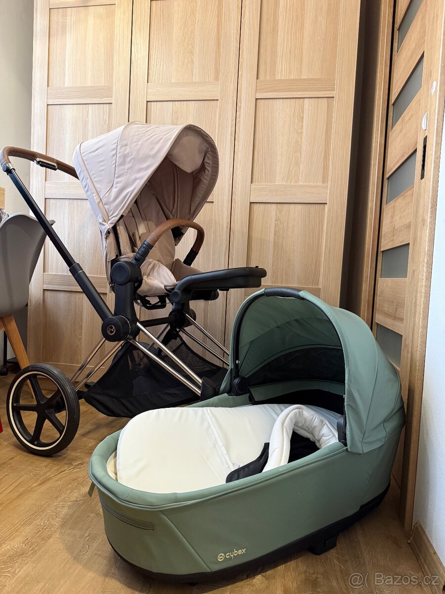 Kočárek Cybex Priam 4.0