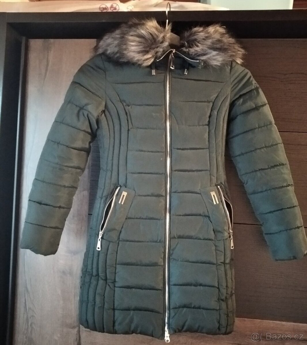 Zimní bunda vel.S