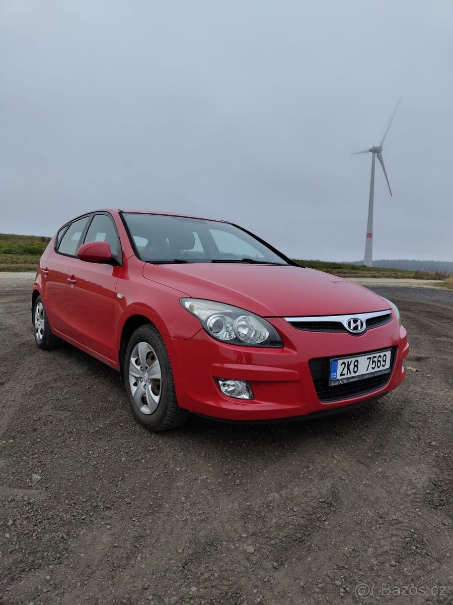 Hyundai i30 1.4 80kw