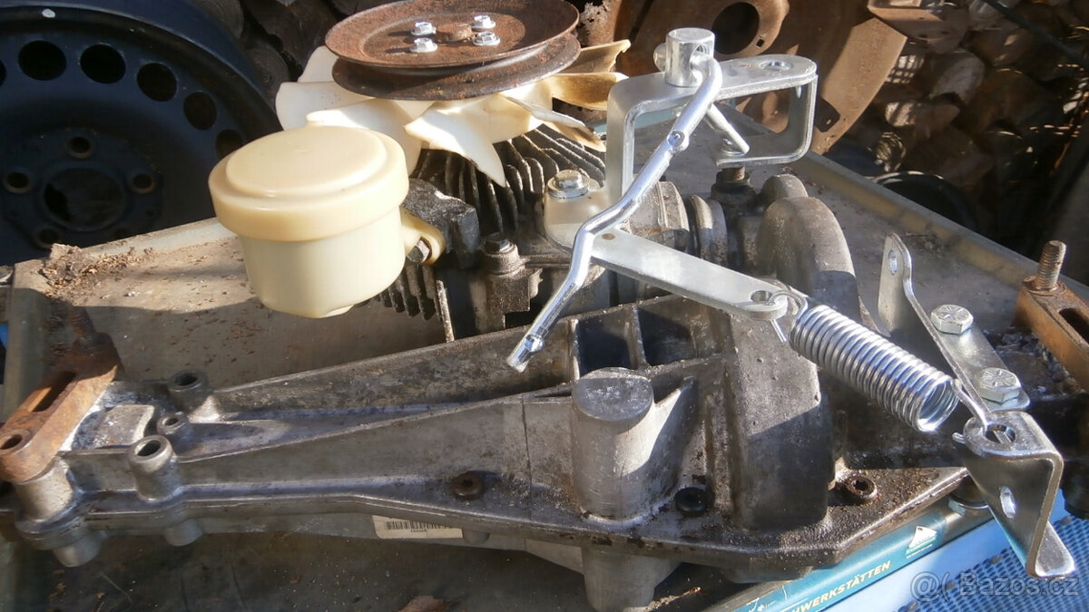 Hydropřevodovka Spicer-Dana