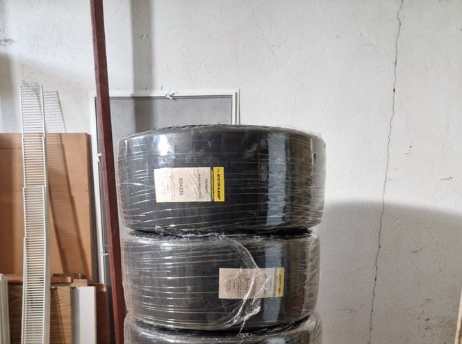 Dunlop slick SP Sport 200/580 r15