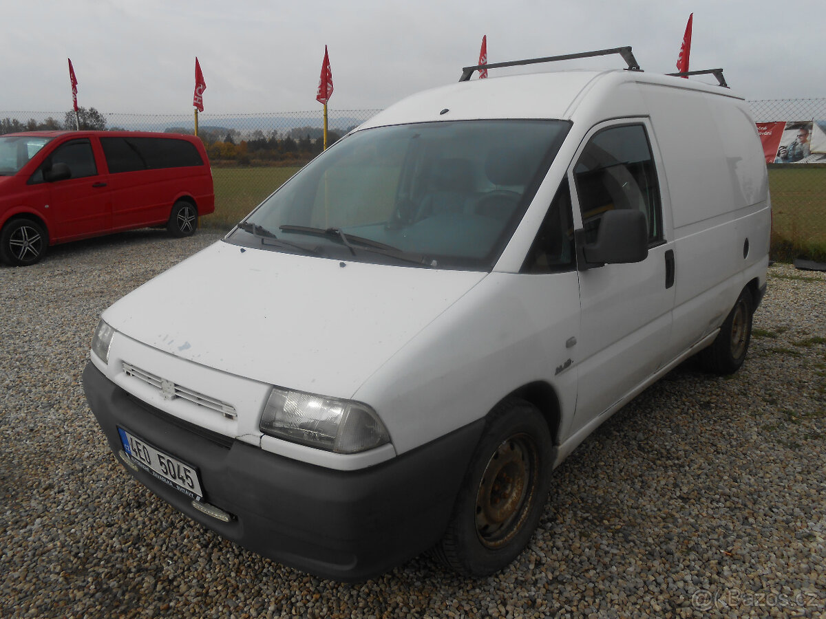 Fiat Scudo 2.0 JTD 69Kw