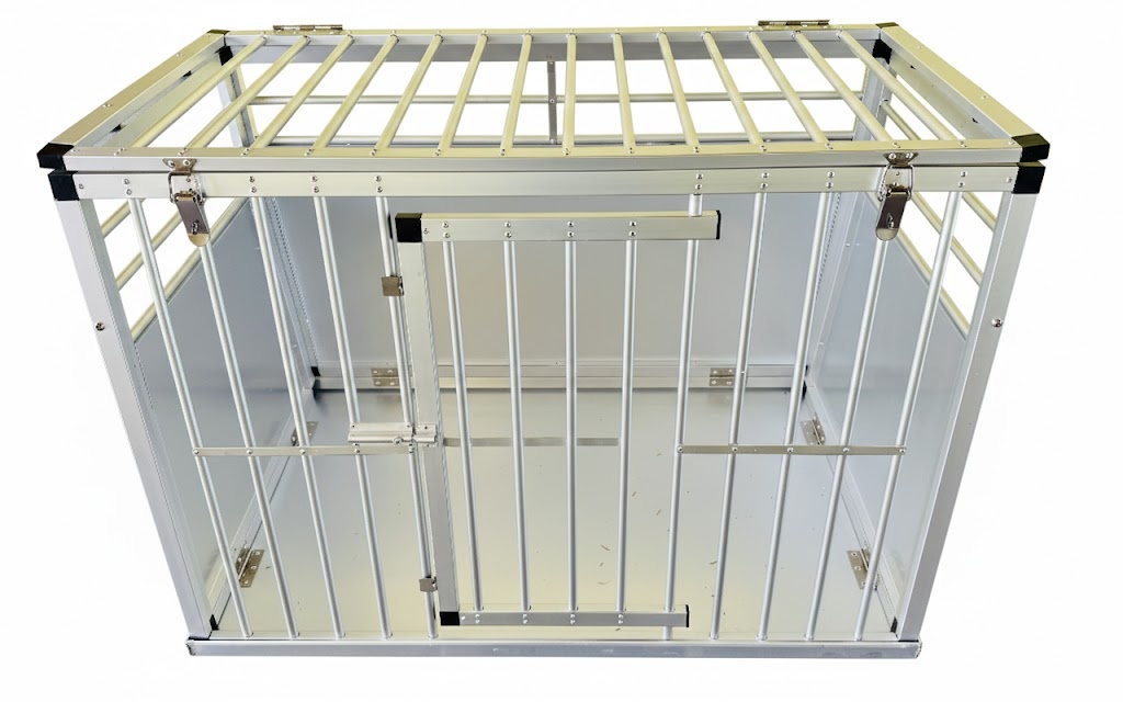 Rozkládací cestovní klec