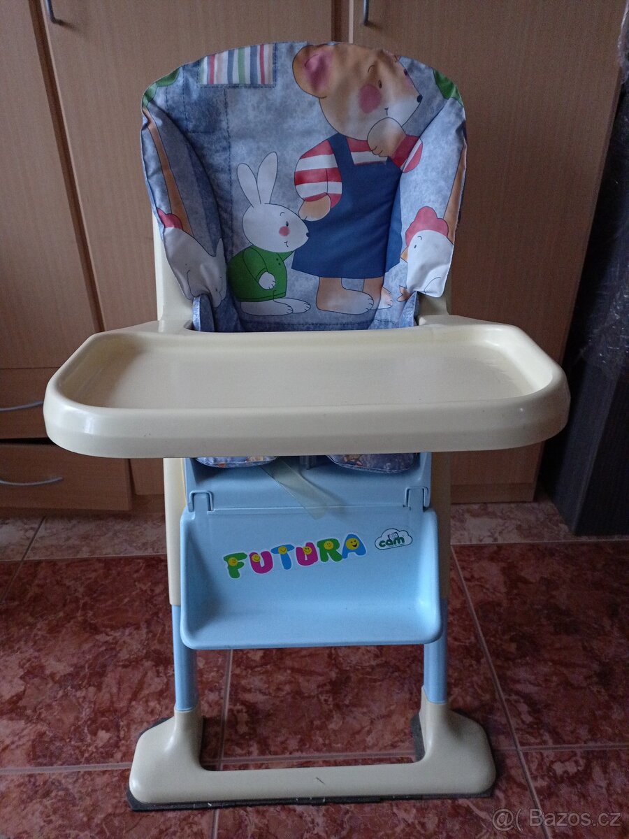 Jídelní židlička