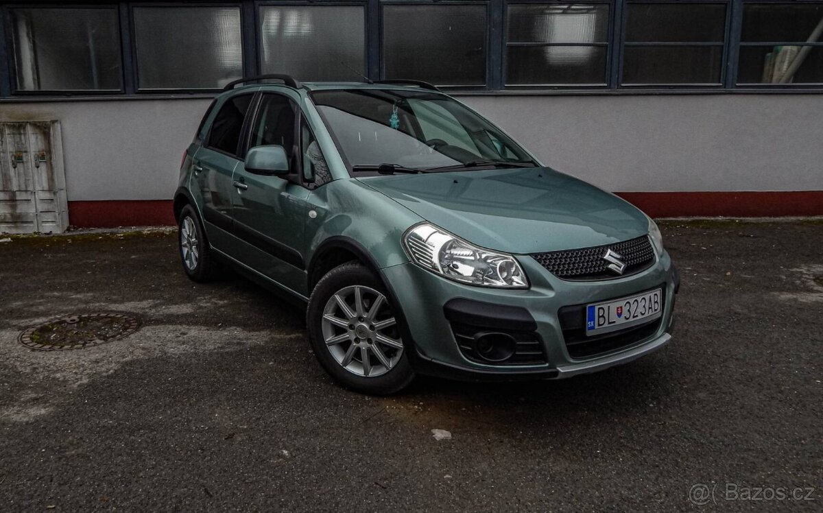 Suzuki SX4 1.5 GLX Urban Line