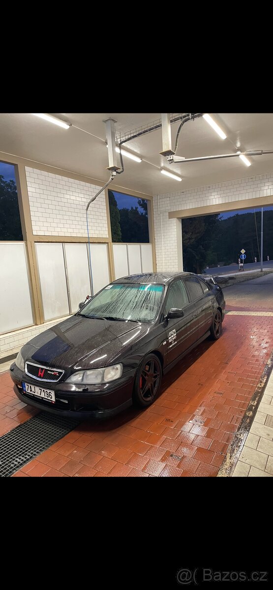 Honda Accord Type R